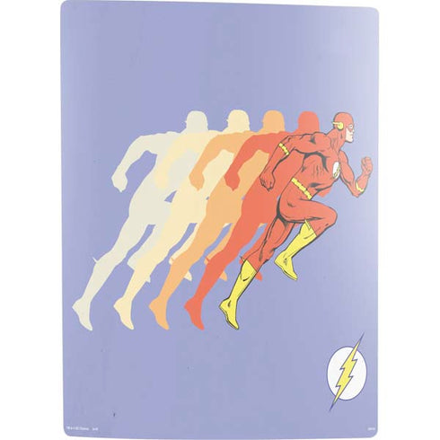 DC Comics The Flash Speed Mode Pose PS5 Digital Edition Bundle Skin